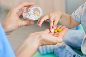 Памятка родителям детей о незарегистрированных лекарствах